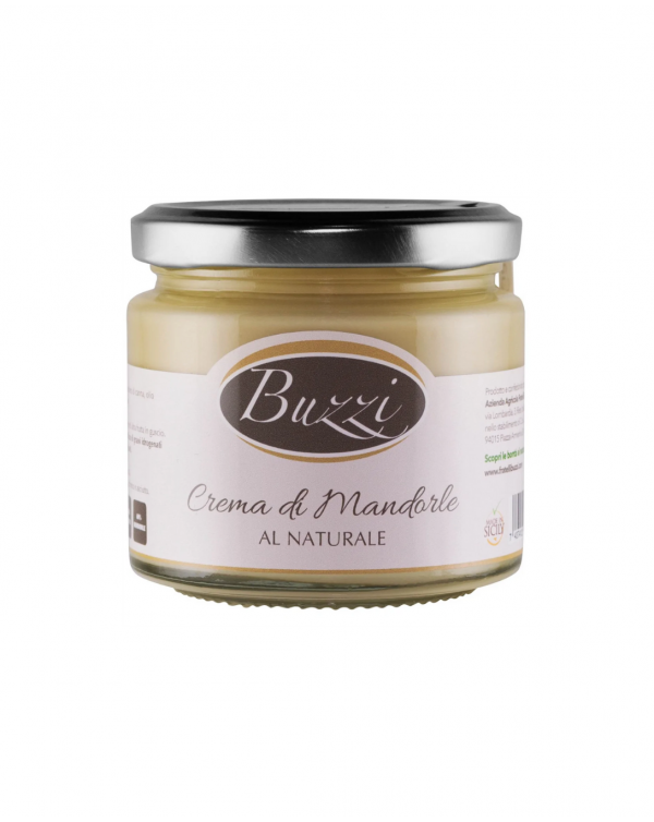 Vegan Almond Spreadable Cream
