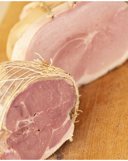 Hand-tied Drunken Cooked Ham