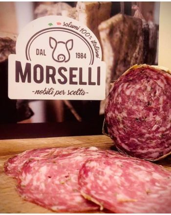 Salame di suino siciliano... 2