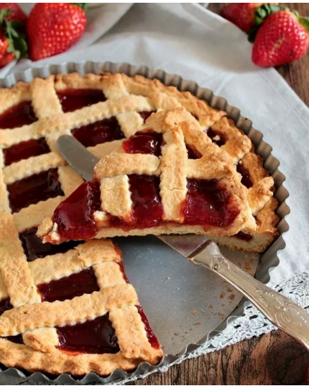 Marmellata di Fragole