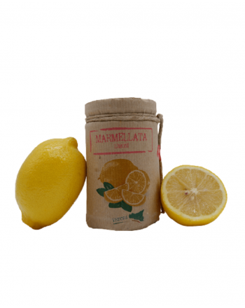 Sicilian Lemon Marmalade