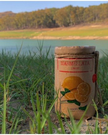 Sicilian Lemon Marmalade 2