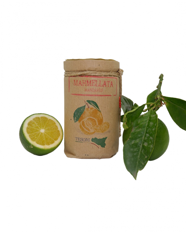 Marmellata di Mandarino