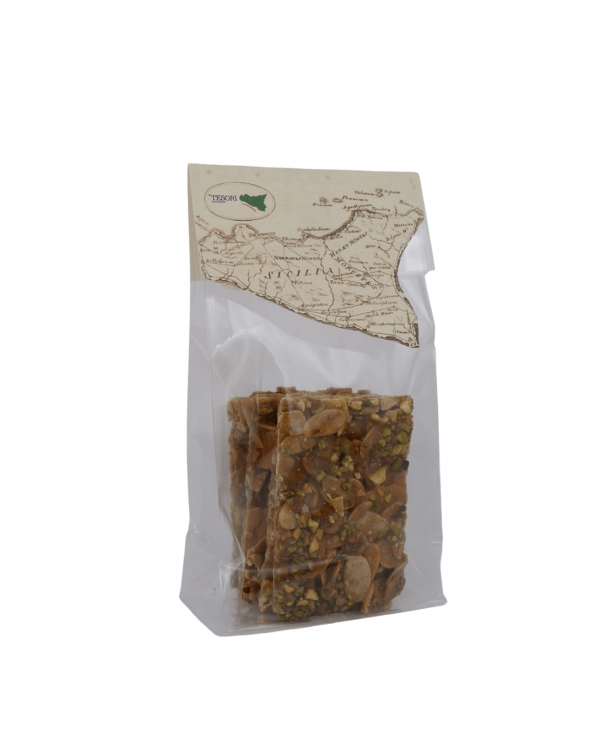 Travel pack Croccante di Mandorla e Pistacchio