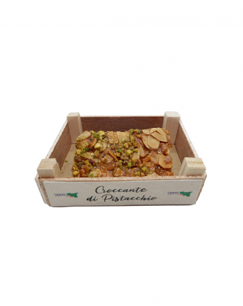 Almond and Pistachio Crunchy
