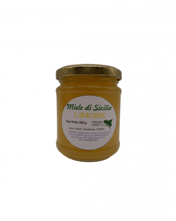 Honey Fior di Limone Siciliano 2
