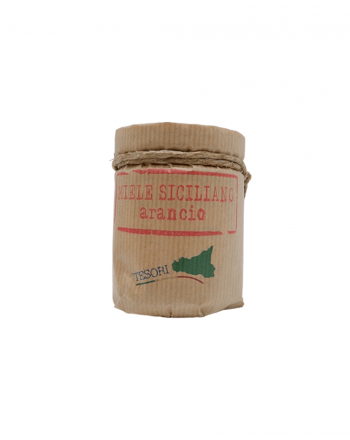 Miele Fior d'Arancio siciliano