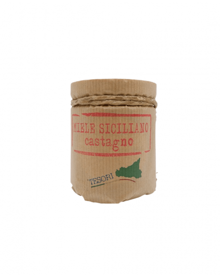 Sicilian Chestnut Honey