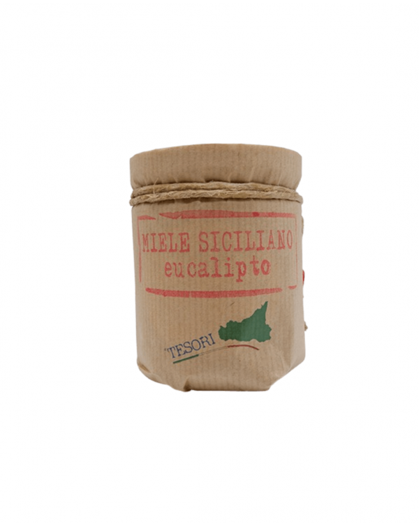 Sicilian Eucalyptus Honey