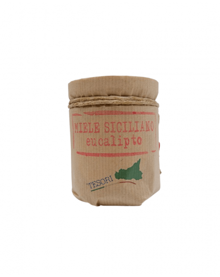 Sicilian Eucalyptus Honey