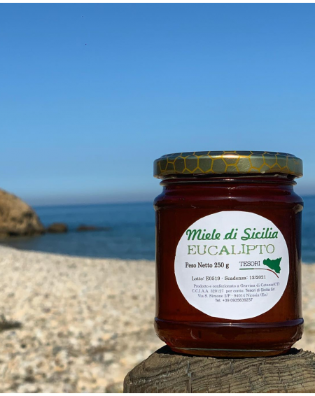 Miele di Eucalipto Siciliano