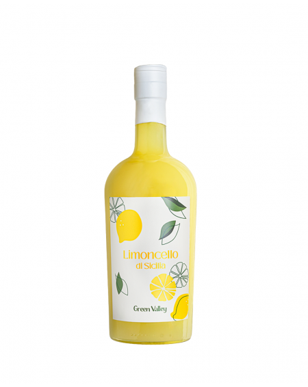Limoncello of Sicily