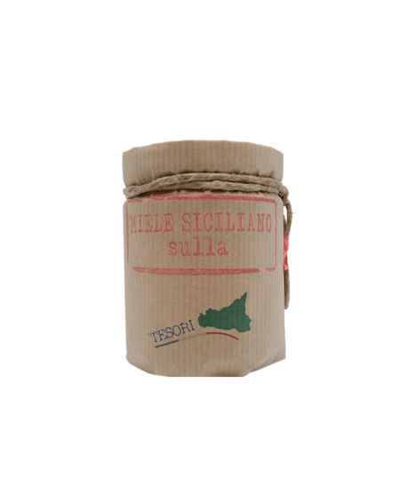 Sicilian Sulla Honey