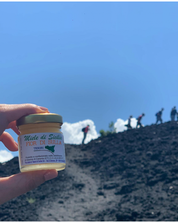 Sicilian Sulla Honey
