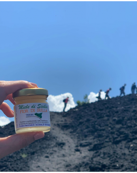 Sicilian Sulla Honey