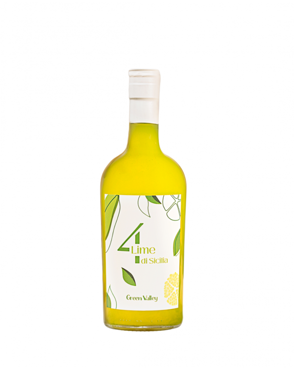 Liqueur 4 limes