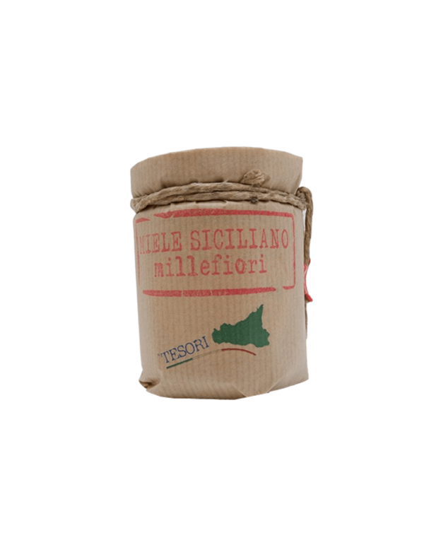 Sicilian Wildflower Honey