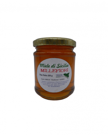 Sicilian Wildflower Honey 2