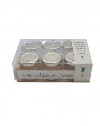 Gift box Honey of Sicily