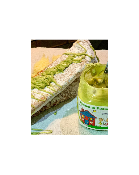 Pistachio Spread