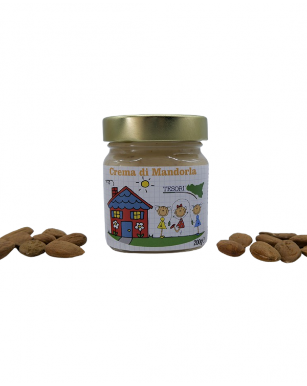 Crema spalmabile di Nocciola