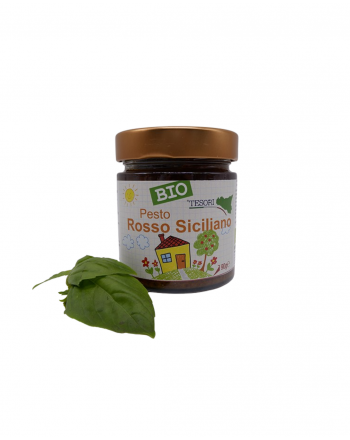 Sicilian Red Pesto