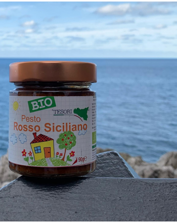 Pesto Rosso Siciliano 2