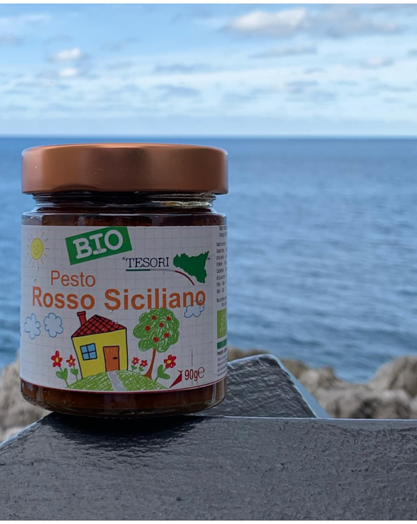 Pesto Rosso Siciliano