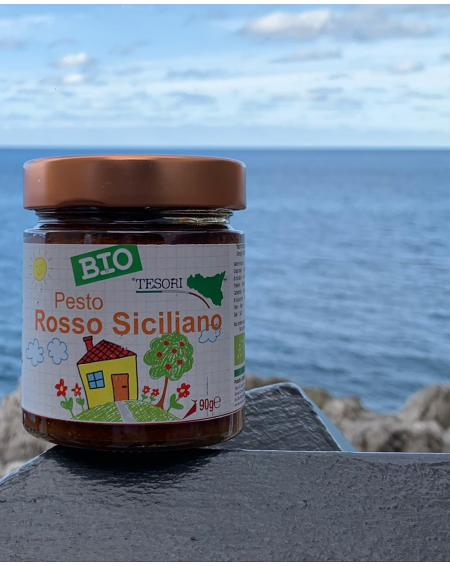 Pesto Rosso Siciliano