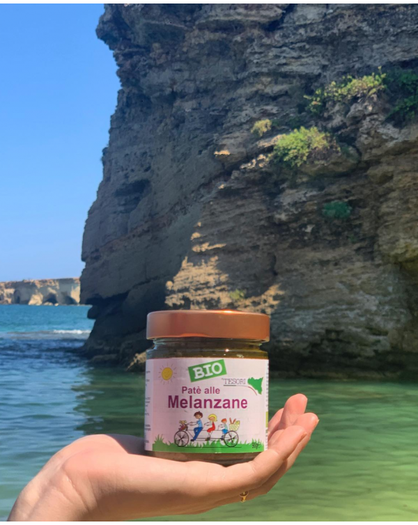 Patè alle Melanzane