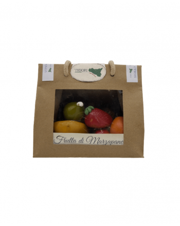 Bag Frutta di Marzapane