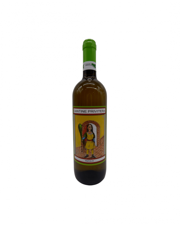 Inzolia White Wine