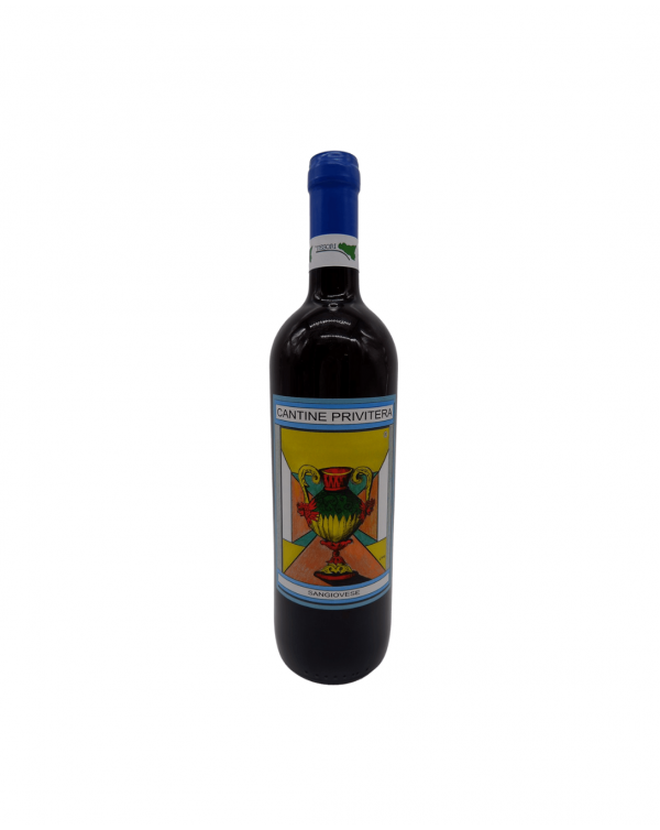 Vino Rosso Sangiovese