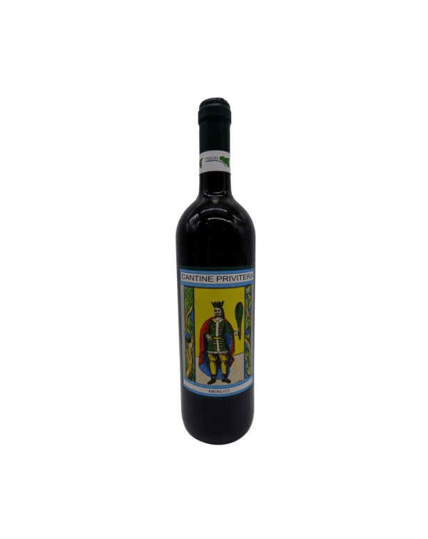 Vino Rosso Merlot