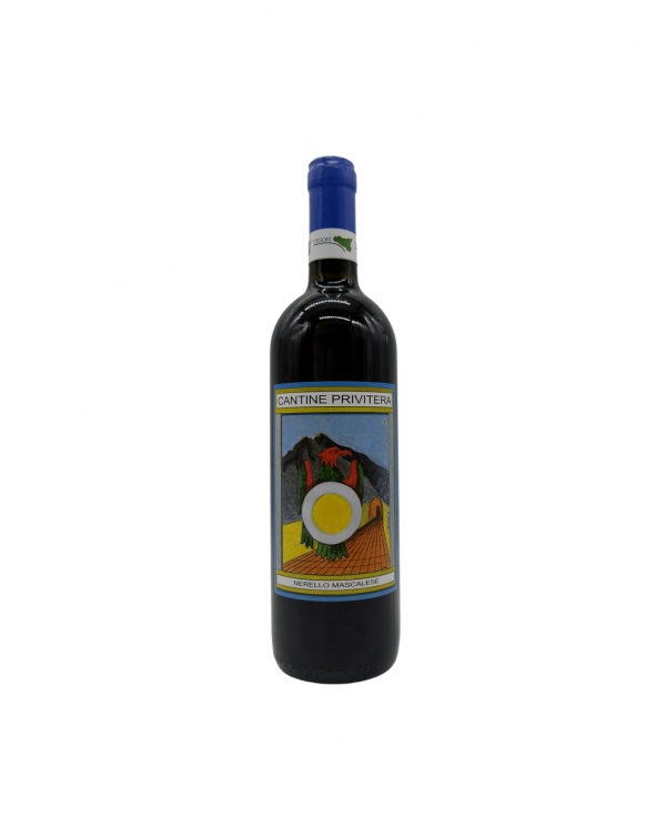 Vino Rosso Nerello Mascalese