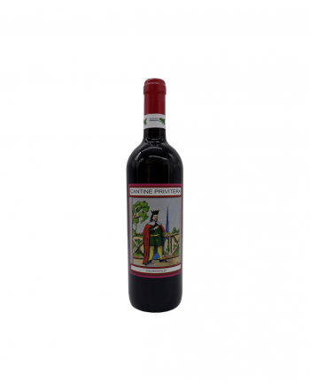 Red Wine Ciliegiolo