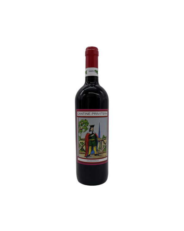 Red Wine Ciliegiolo