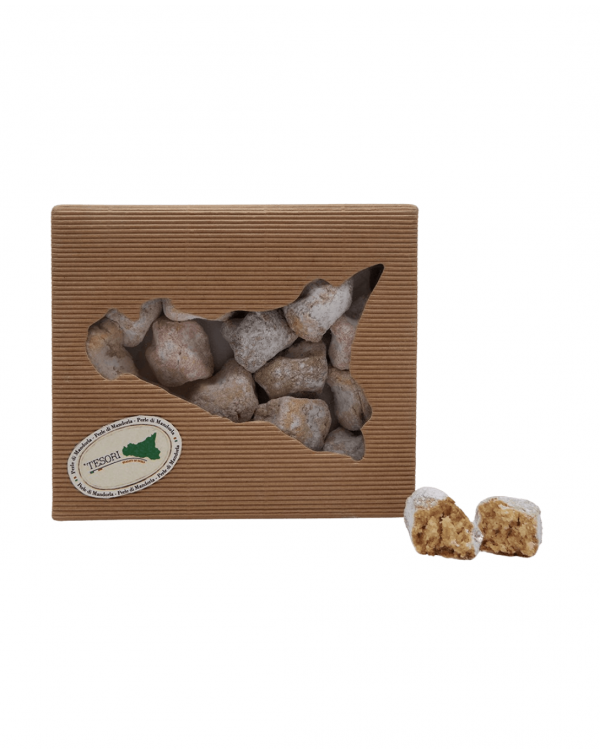 Carton box Almond Pastries