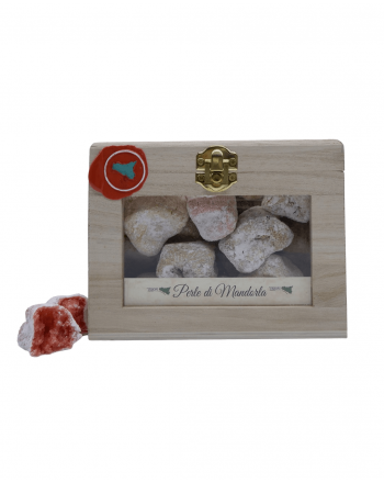 Wooden box Paste di Mandorla