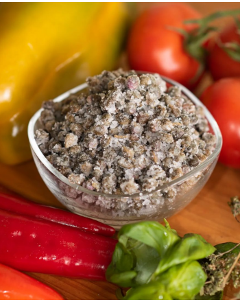 Small Capers in Salt 2