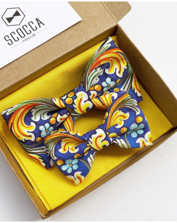 Papillon Majolica Caltagirone 2