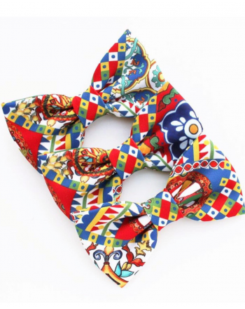 Papillon Siciliano Bianco 2