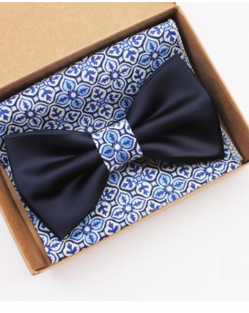 Midnight Blue Papillon 2