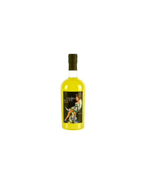 LIMONCELLO LIQUORE AL LIMONE DI SICILIA