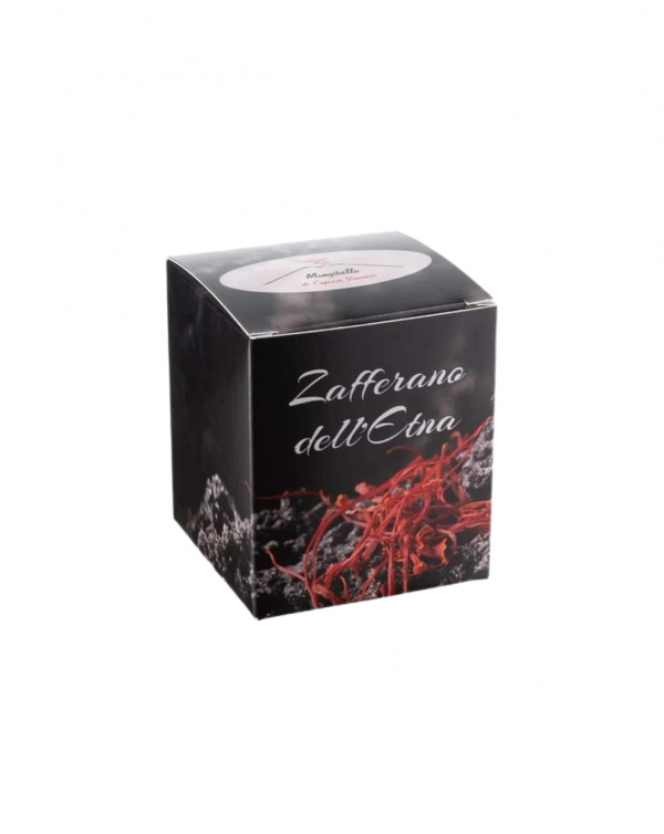Etna Saffron