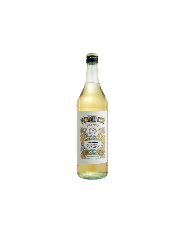 Vermouth Bianco Vino aromatizzato – DOLCE