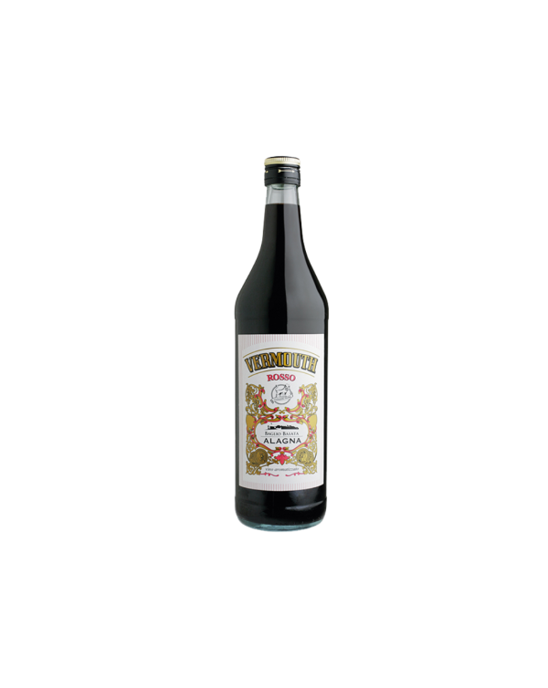 Vermouth Rosso Vino aromatizzato – DOLCE