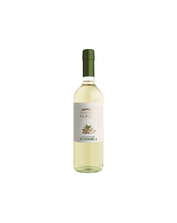 Vino liquoroso aromatizzato dolce alla mandorla