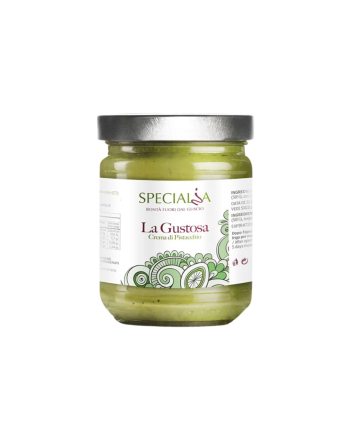 CREMA DI PISTACCHIO “La Gustosa” (35%)