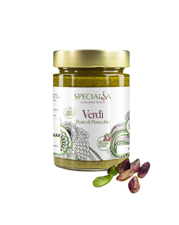 copy of CREMA DI PISTACCHIO “La...